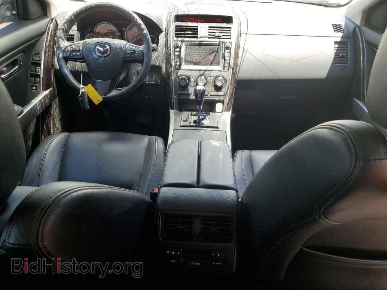 2011 MAZDA CX-9 - VIN: JM3TB2DA9B0323446 - Фото 8