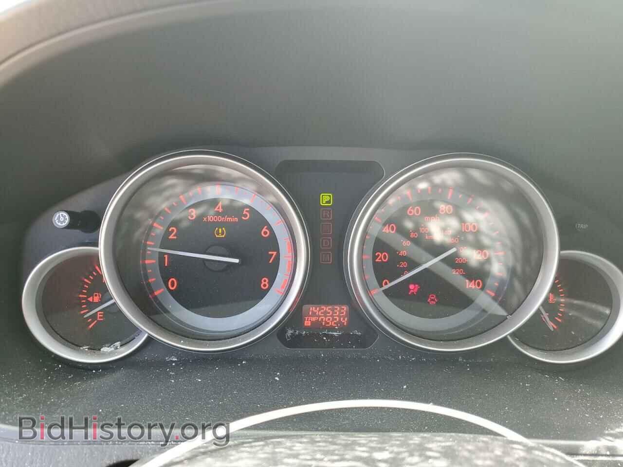 2011 MAZDA CX-9 - VIN: JM3TB2DA9B0323446 - Фото 9