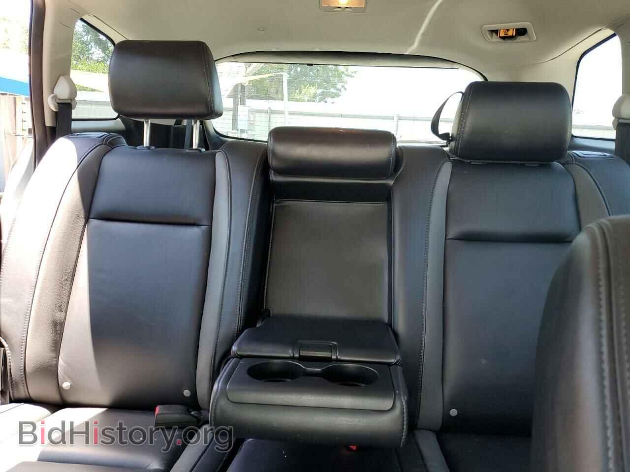 2011 MAZDA CX-9 - VIN: JM3TB2DA9B0323446 - Фото 10