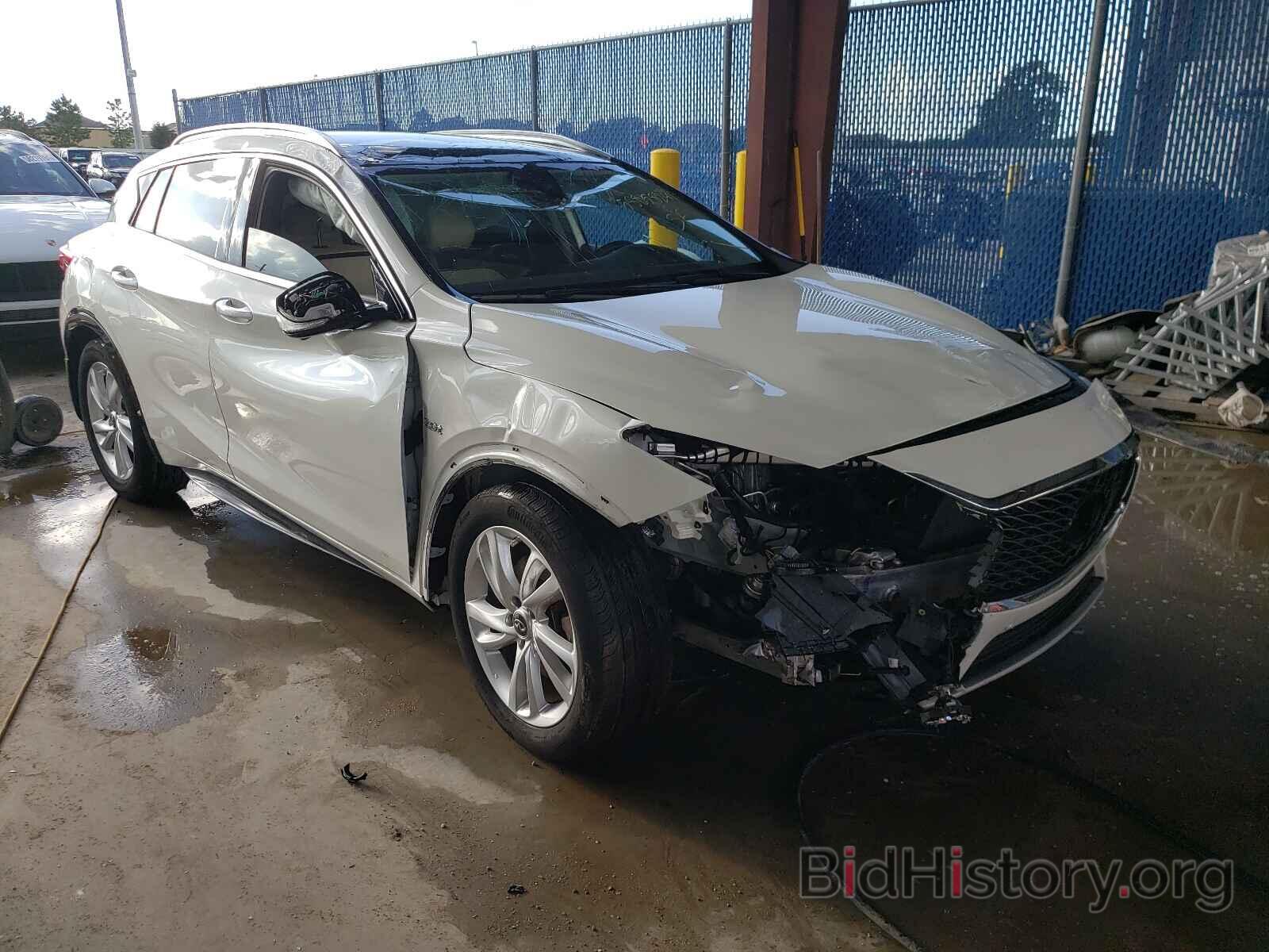 Photo SJKCH5CP7KA009073 - INFINITI QX30 2019