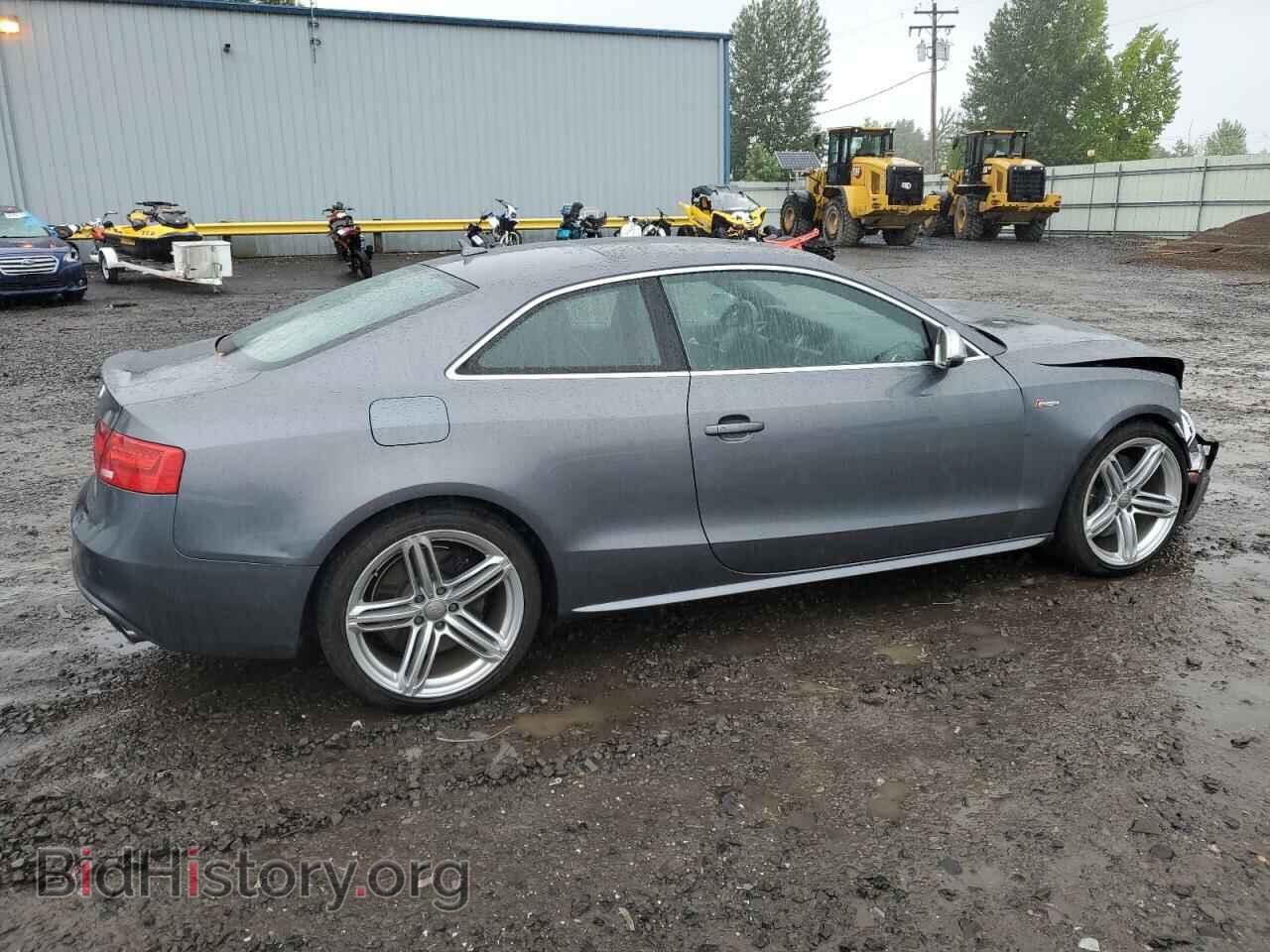 2014 AUDI S5/RS5 - VIN: WAUCGAFR7EA053975 - Фото 3