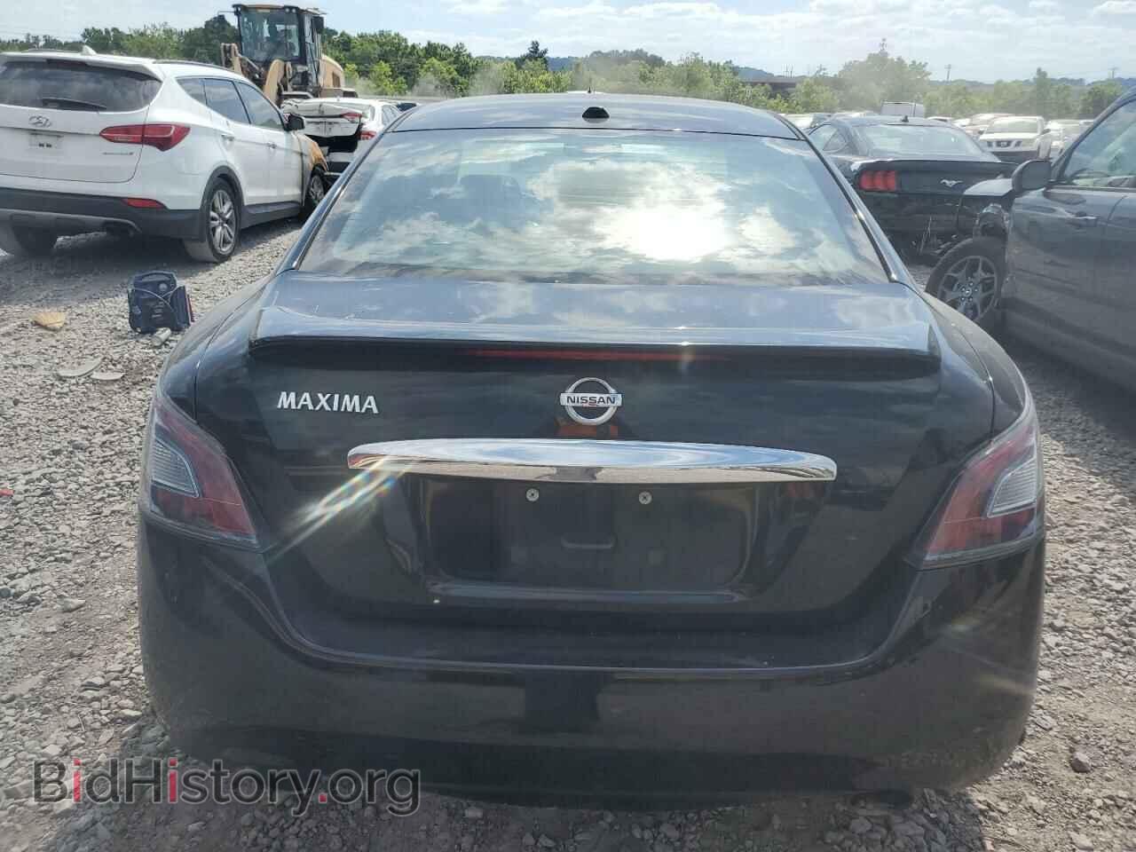 2013 NISSAN MAXIMA - VIN: 1N4AA5AP0DC805730 - Photo 6