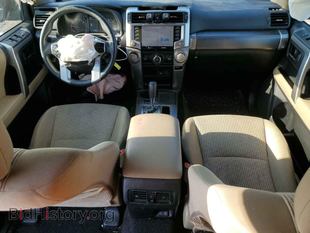 2021 TOYOTA 4RUNNER - VIN: JTEEU5JR5M5228925 - Фото 8