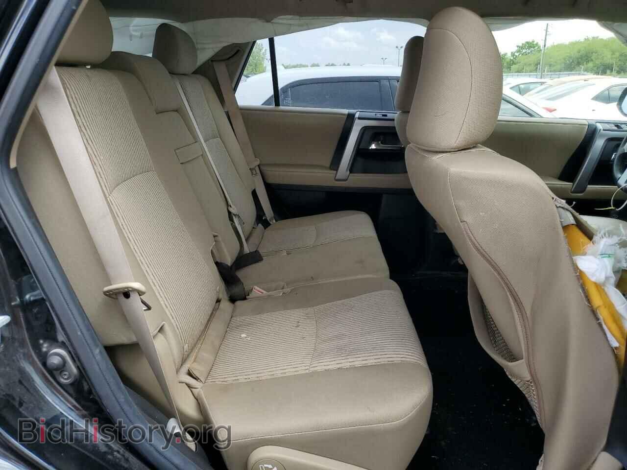 2021 TOYOTA 4RUNNER - VIN: JTEEU5JR5M5228925 - Фото 10