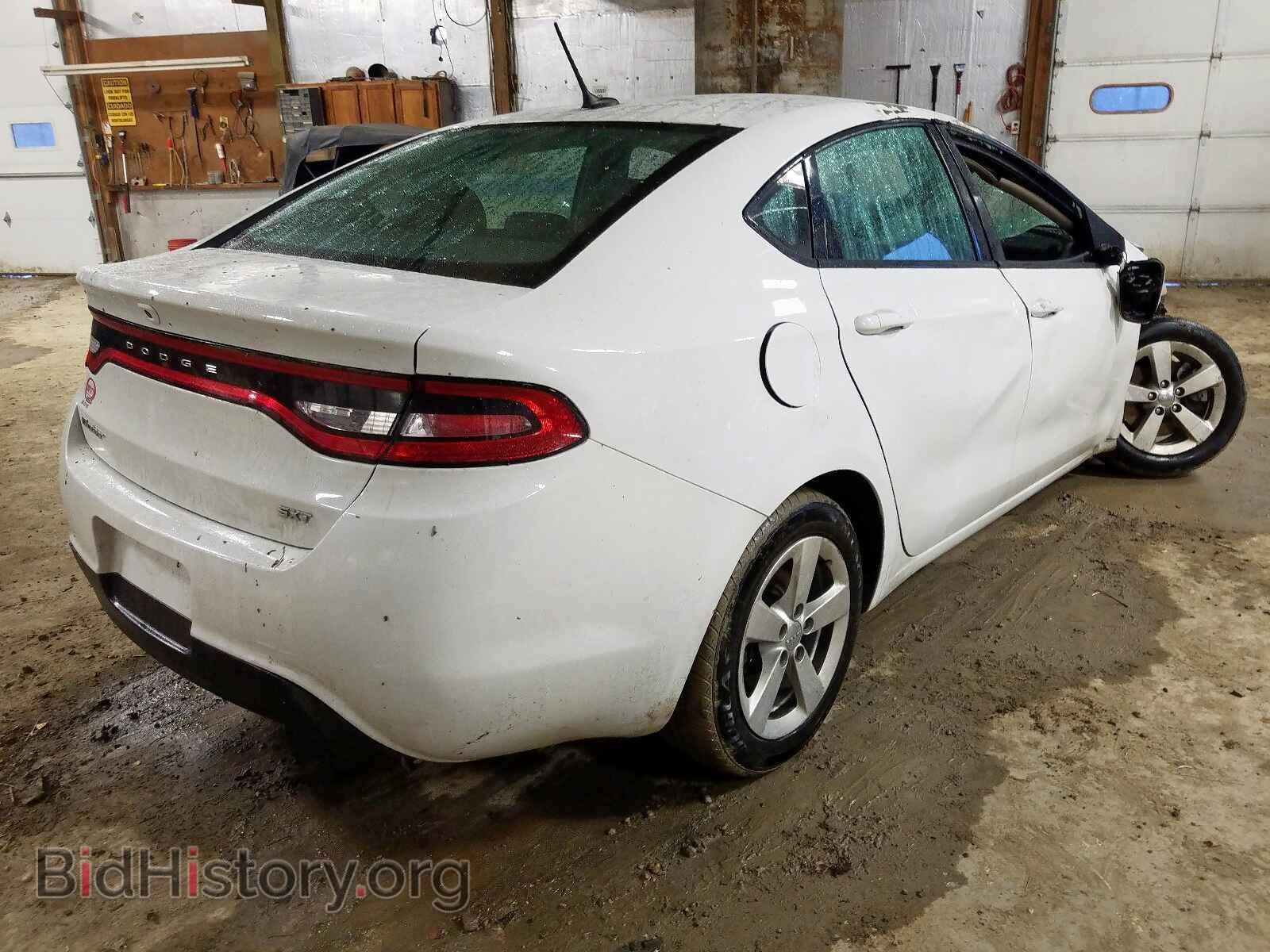 2015 DODGE DART - VIN: 1C3CDFBB8FD242544 - Photo 4