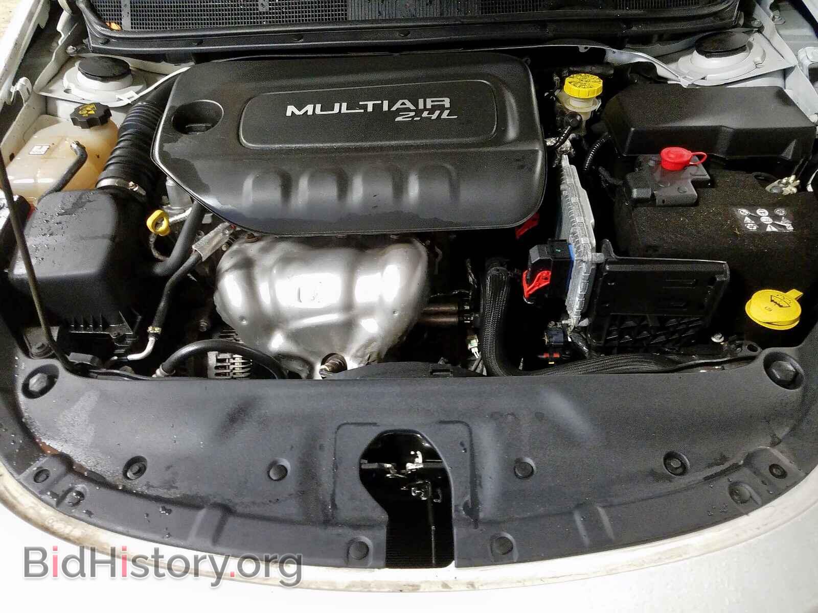 2015 DODGE DART - VIN: 1C3CDFBB8FD242544 - Photo 7