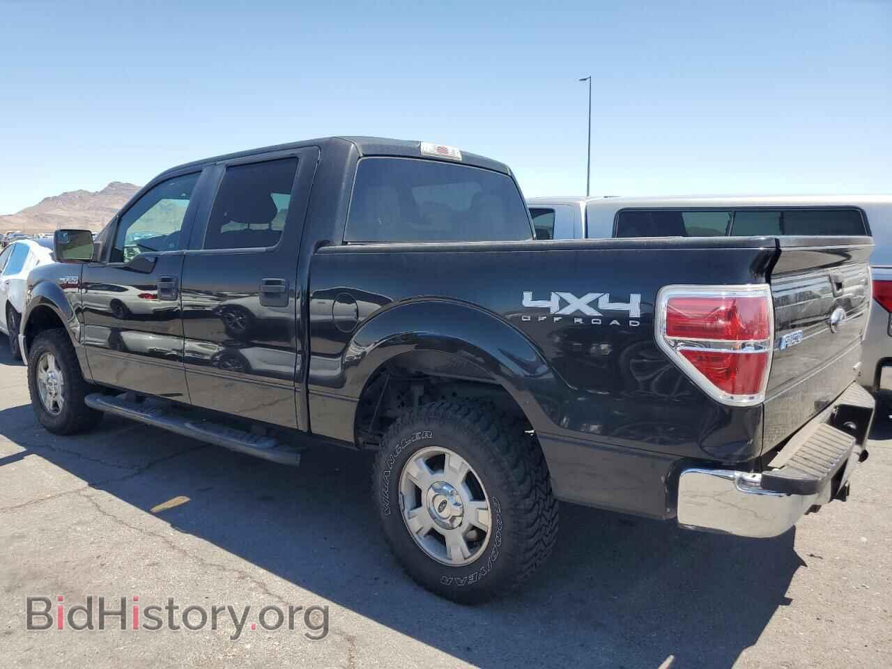 2013 FORD F-150 - VIN: 1FTFW1EF0DKD26645 - Фото 2