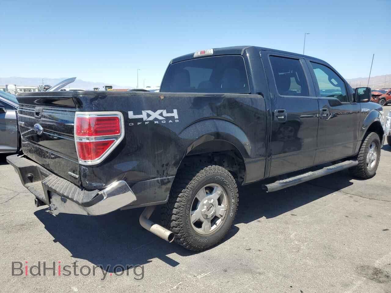 2013 FORD F-150 - VIN: 1FTFW1EF0DKD26645 - Фото 3