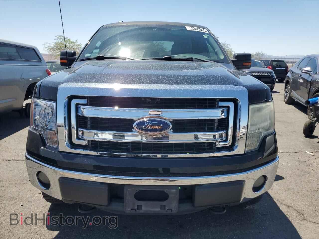 2013 FORD F-150 - VIN: 1FTFW1EF0DKD26645 - Фото 5