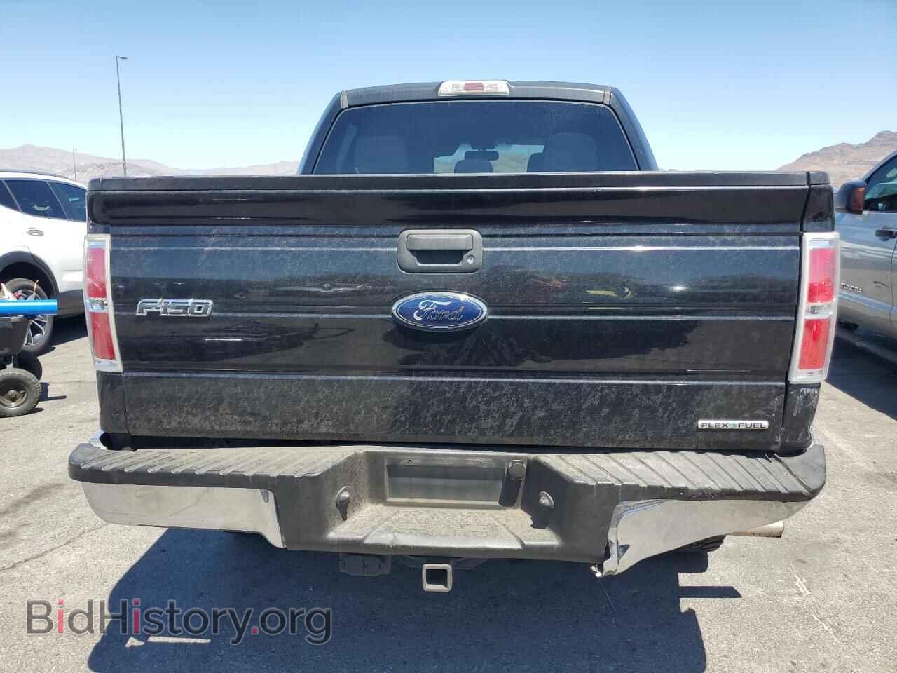 2013 FORD F-150 - VIN: 1FTFW1EF0DKD26645 - Фото 6