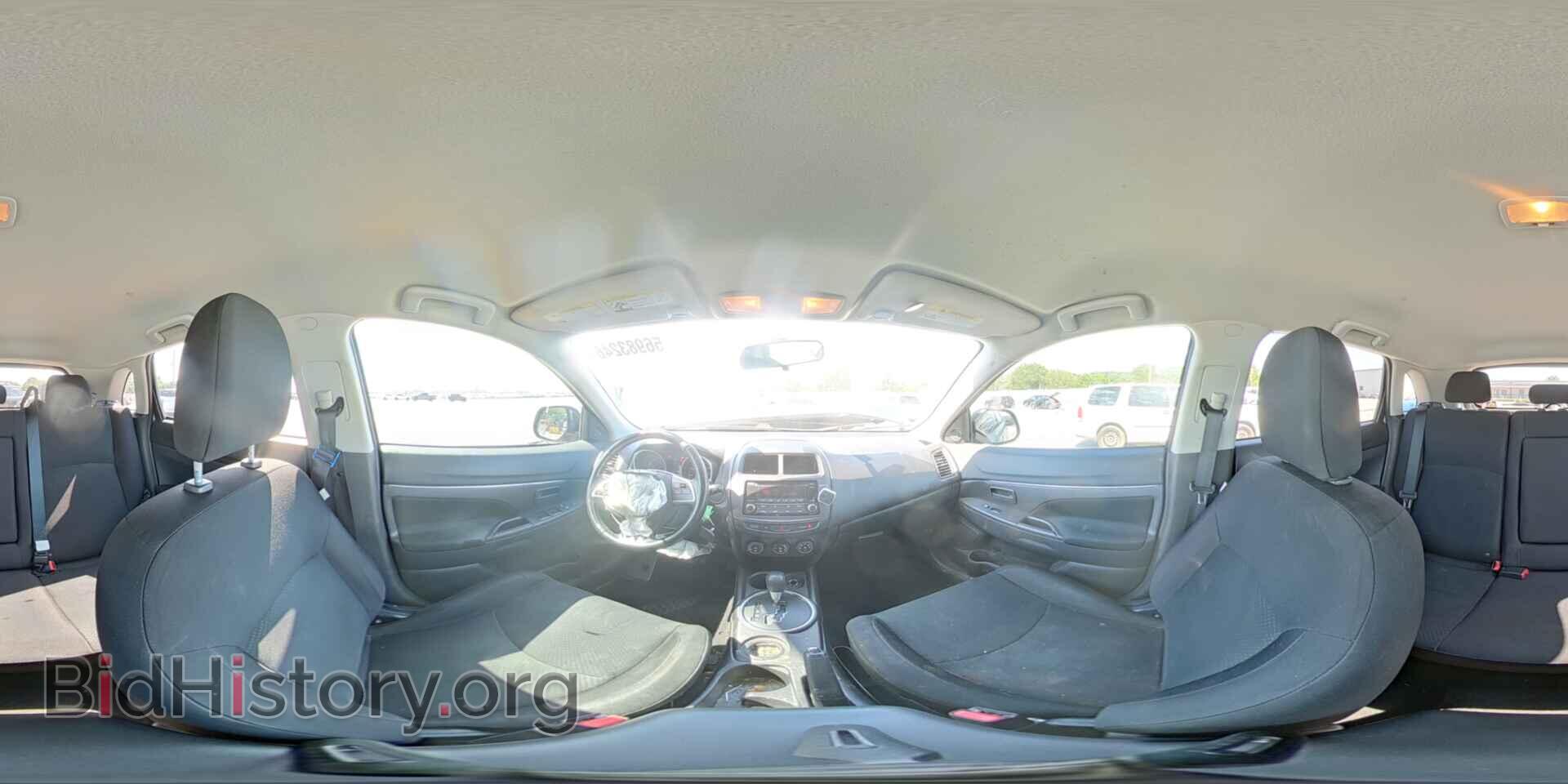 2015 MITSUBISHI OUTLANDER - VIN: 4A4AP3AU0FE047018 - Фото 30