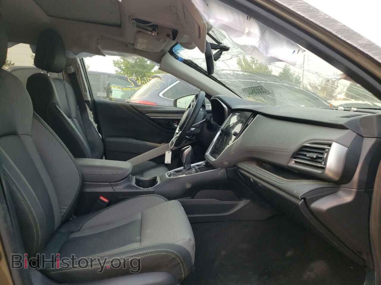 2020 SUBARU OUTBACK - VIN: 4S4BTGKD4L3102327 - Фото 5