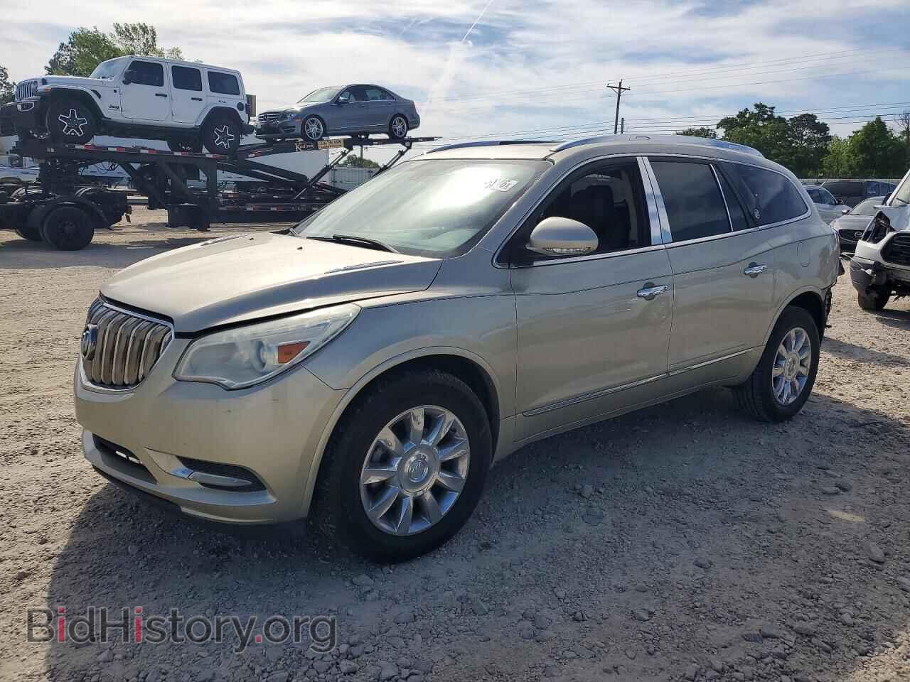 Фотография 5GAKRCKD5FJ109896 - BUICK ENCLAVE 2015