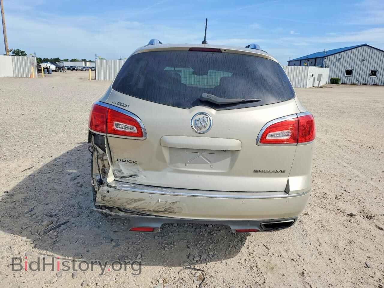 2015 BUICK ENCLAVE - VIN: 5GAKRCKD5FJ109896 - Фото 11