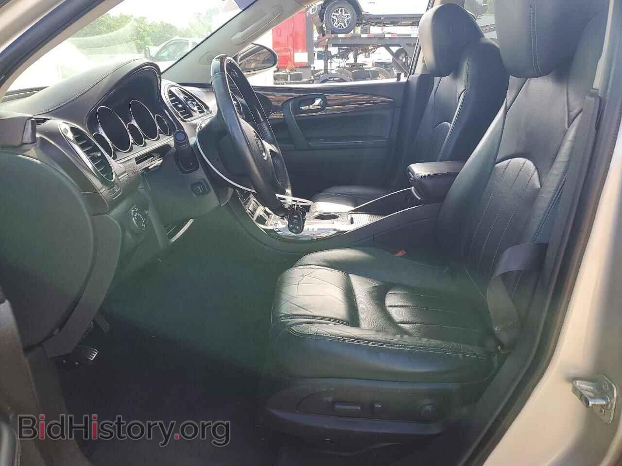 2015 BUICK ENCLAVE - VIN: 5GAKRCKD5FJ109896 - Фото 13