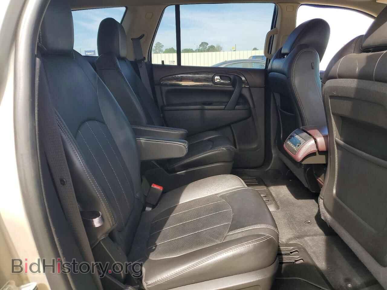 2015 BUICK ENCLAVE - VIN: 5GAKRCKD5FJ109896 - Фото 21
