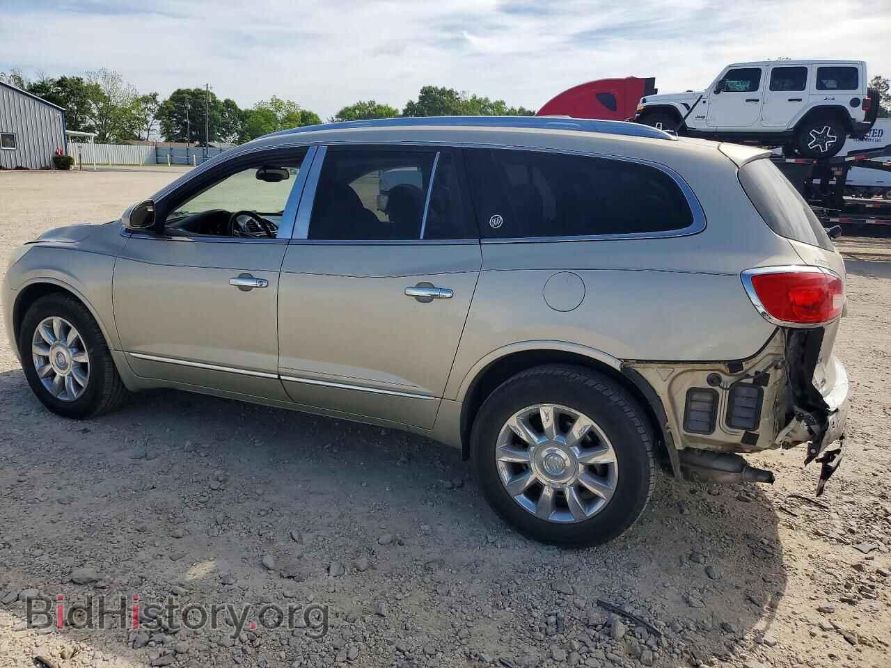 2015 BUICK ENCLAVE - VIN: 5GAKRCKD5FJ109896 - Фото 4