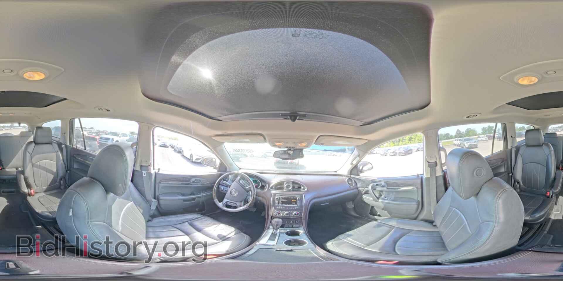 2015 BUICK ENCLAVE - VIN: 5GAKRCKD5FJ109896 - Фото 31