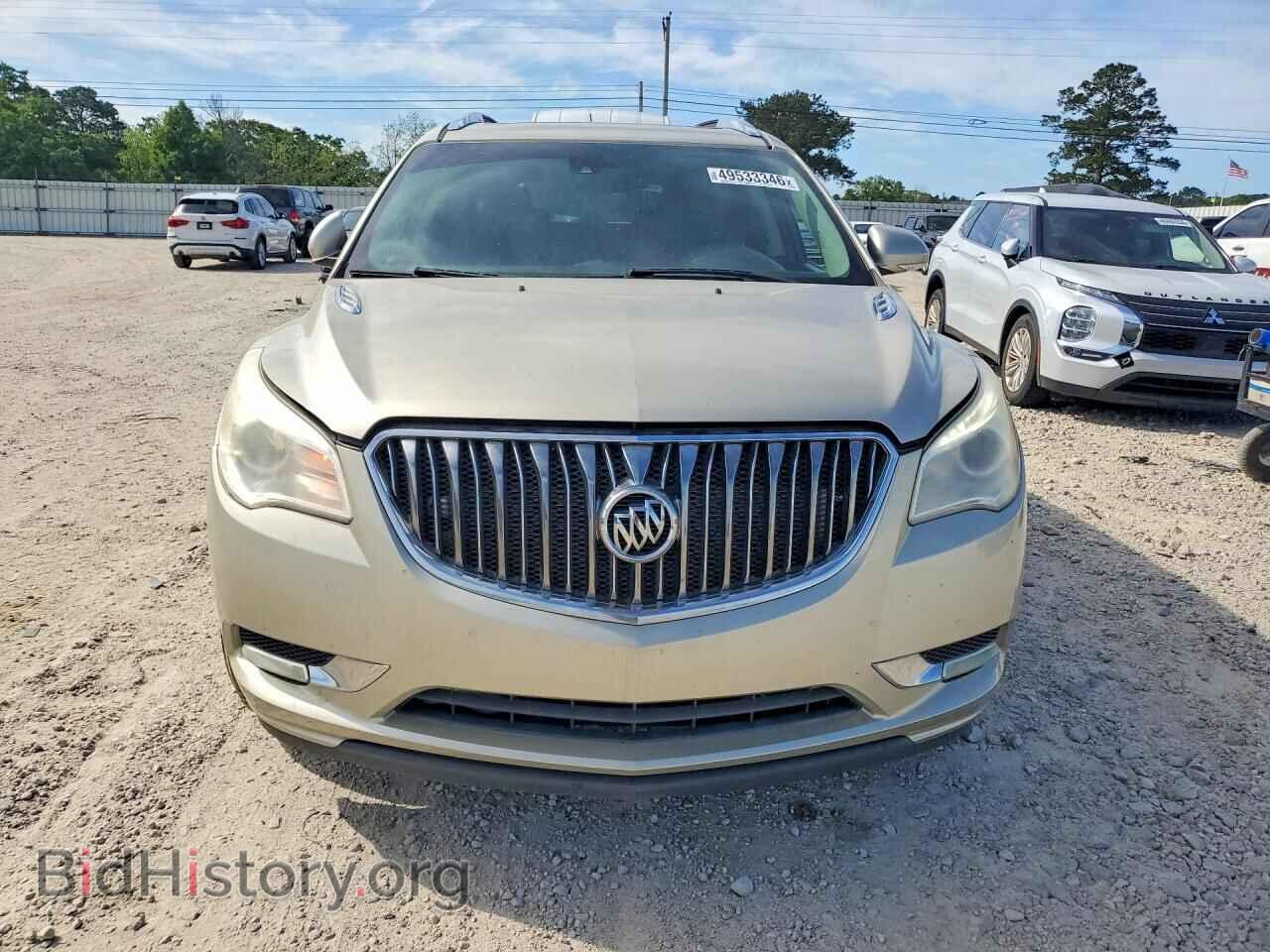 2015 BUICK ENCLAVE - VIN: 5GAKRCKD5FJ109896 - Фото 9