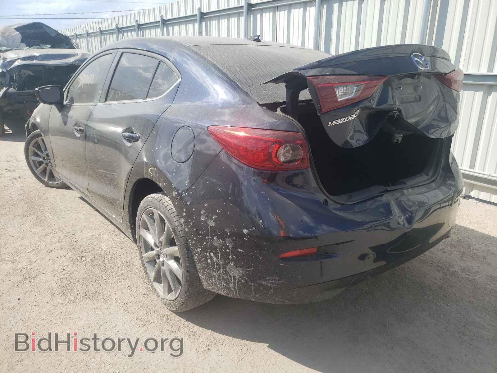 2018 MAZDA 3 - VIN: 3MZBN1V37JM224655 - Фото 3