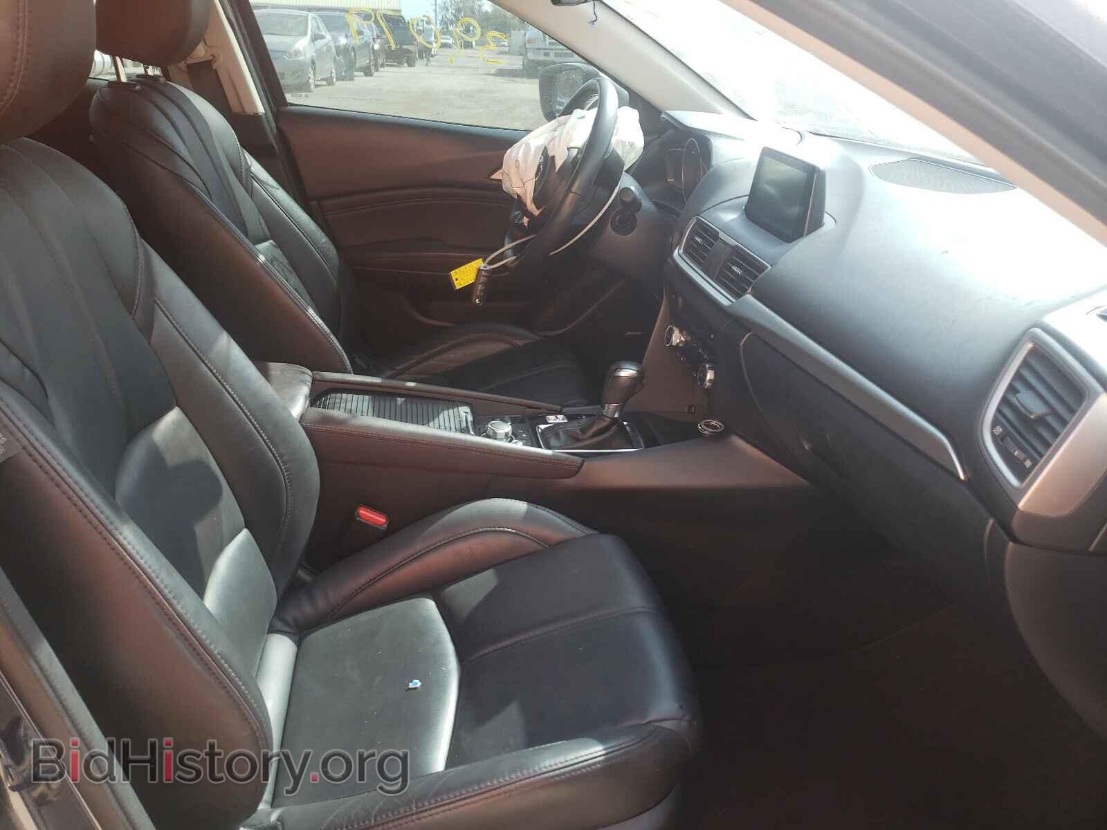 2018 MAZDA 3 - VIN: 3MZBN1V37JM224655 - Фото 5
