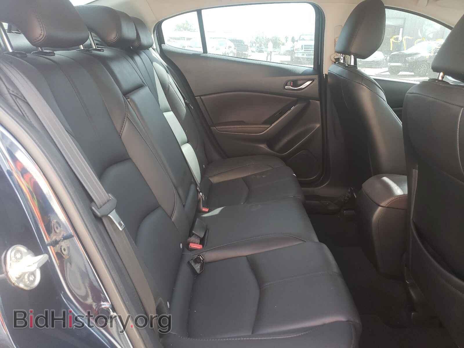 2018 MAZDA 3 - VIN: 3MZBN1V37JM224655 - Фото 6