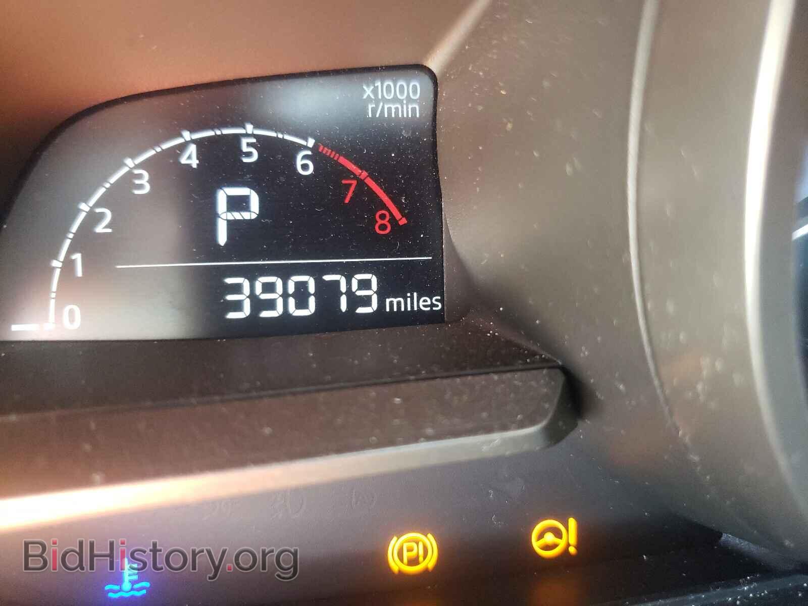 2018 MAZDA 3 - VIN: 3MZBN1V37JM224655 - Фото 8