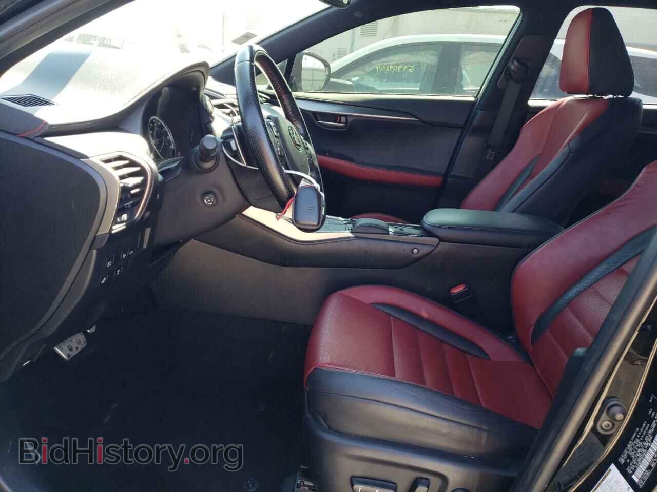2021 LEXUS NX - VIN: JTJSARDZ1M2258425 - Фото 7