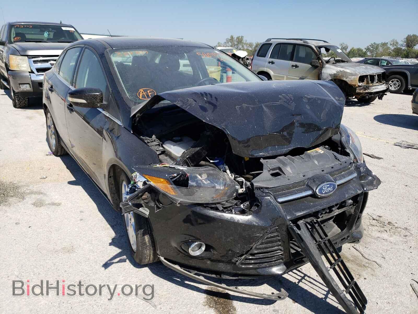 Фотография 1FADP3J29DL334357 - FORD FOCUS 2013