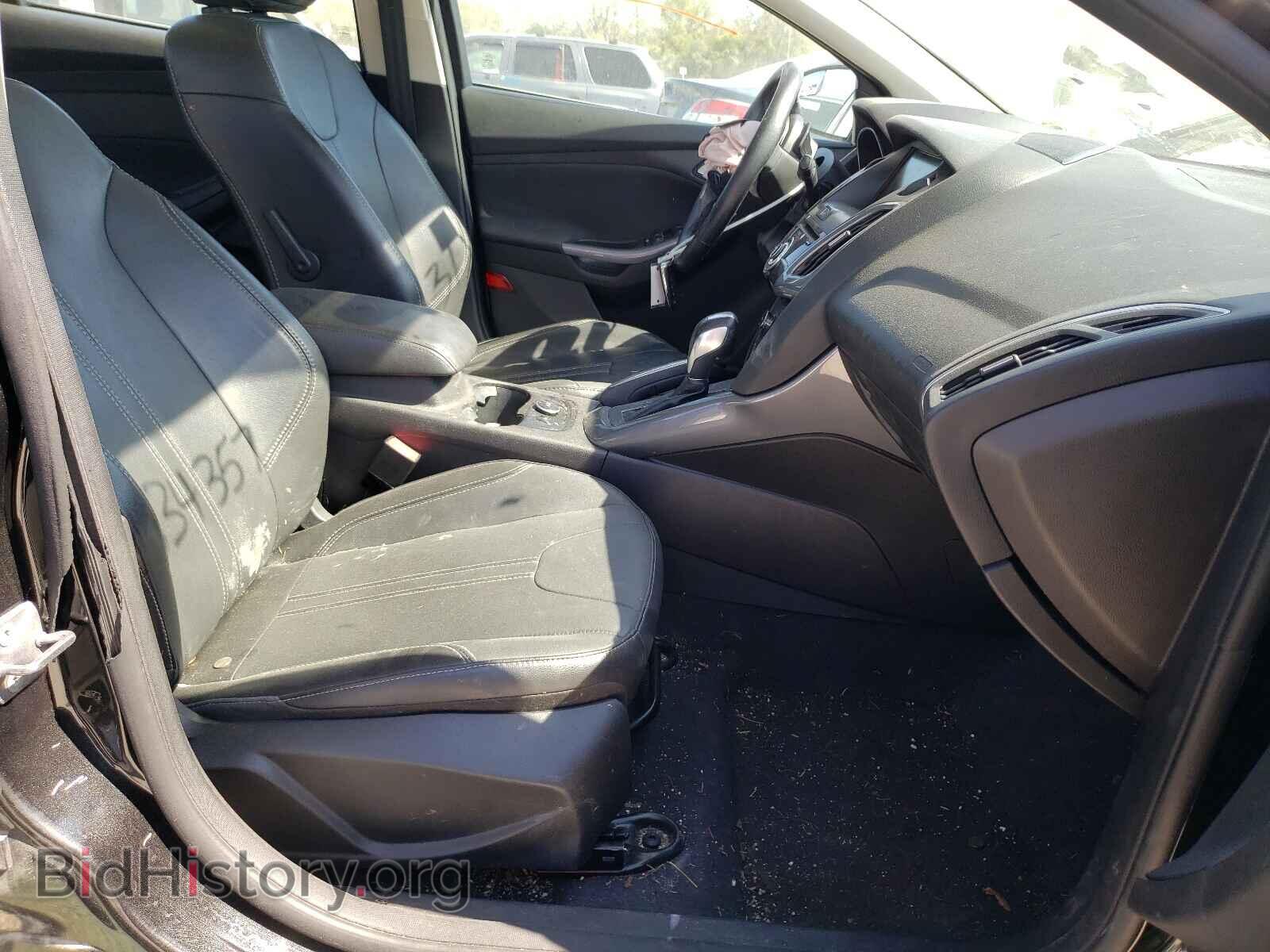 2013 FORD FOCUS - VIN: 1FADP3J29DL334357 - Фото 5