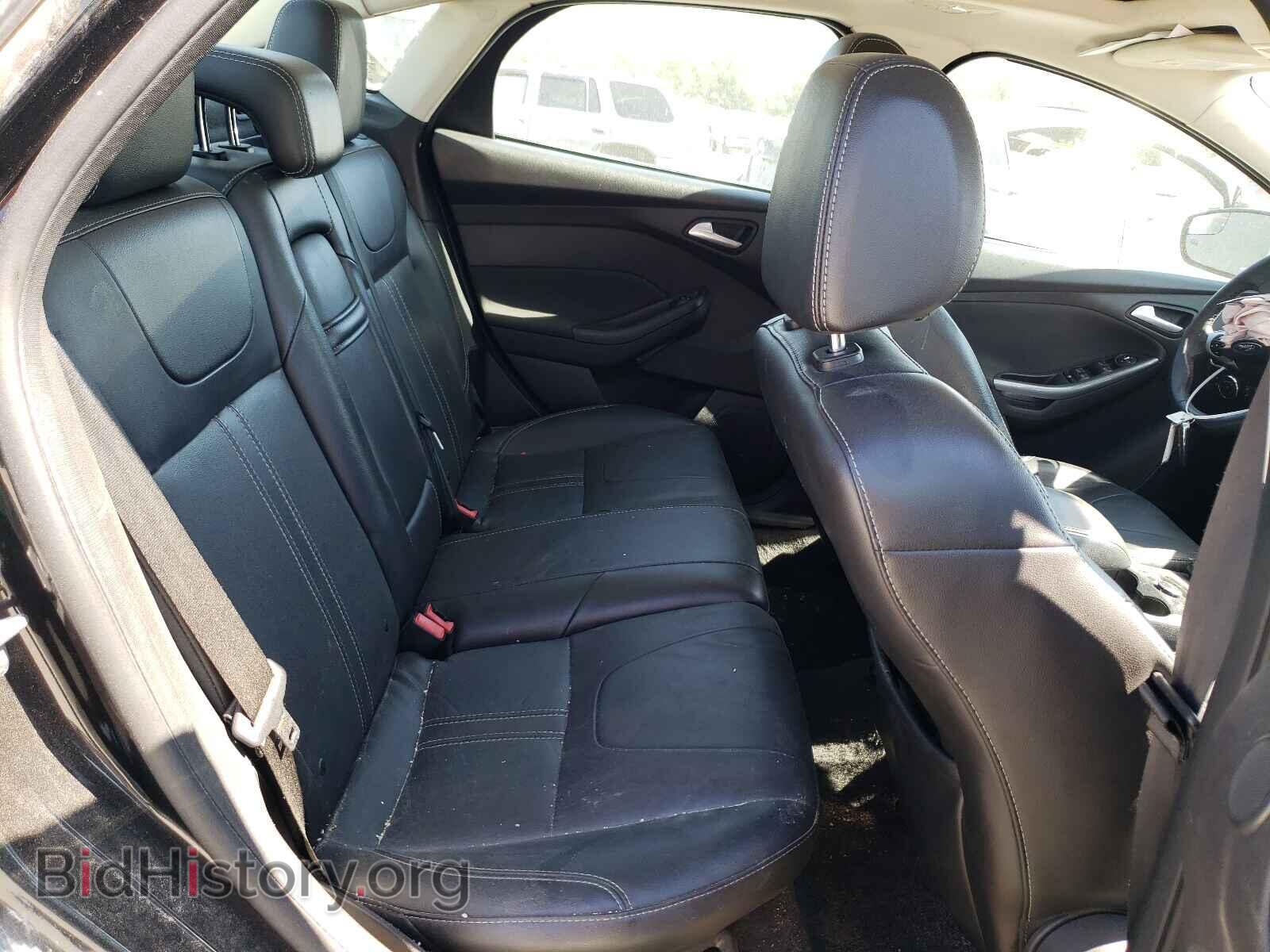 2013 FORD FOCUS - VIN: 1FADP3J29DL334357 - Фото 6