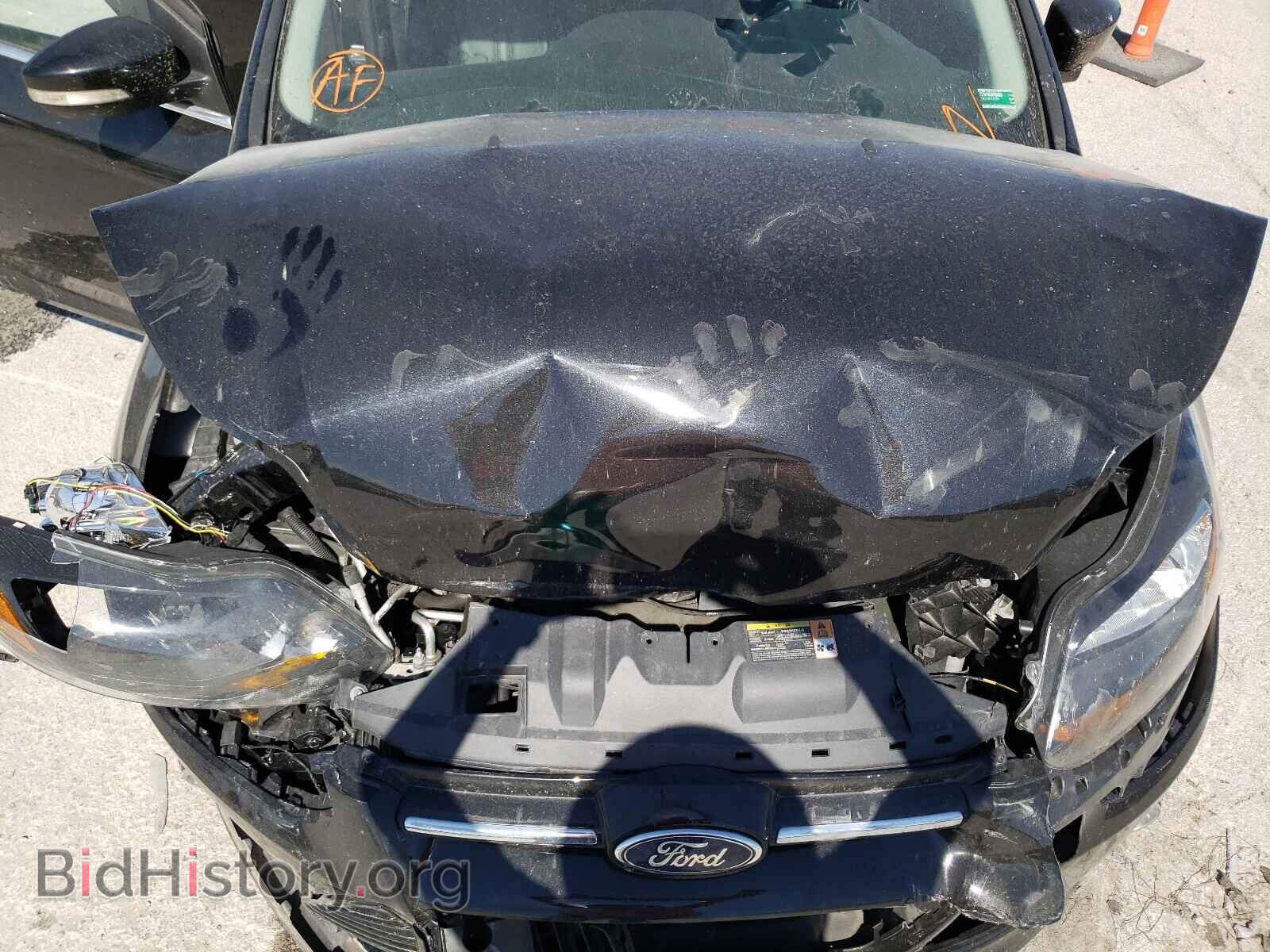2013 FORD FOCUS - VIN: 1FADP3J29DL334357 - Фото 7