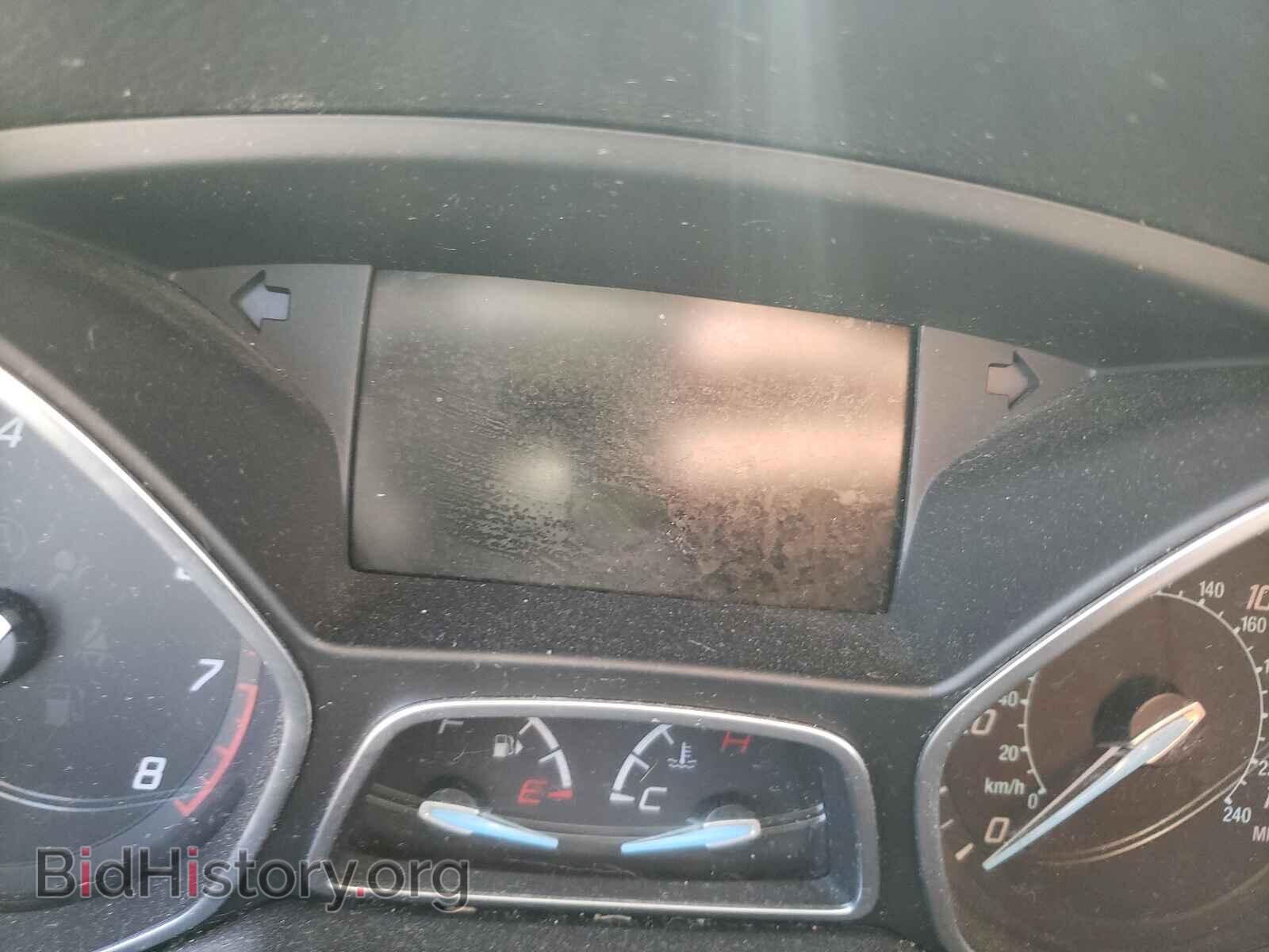 2013 FORD FOCUS - VIN: 1FADP3J29DL334357 - Фото 8