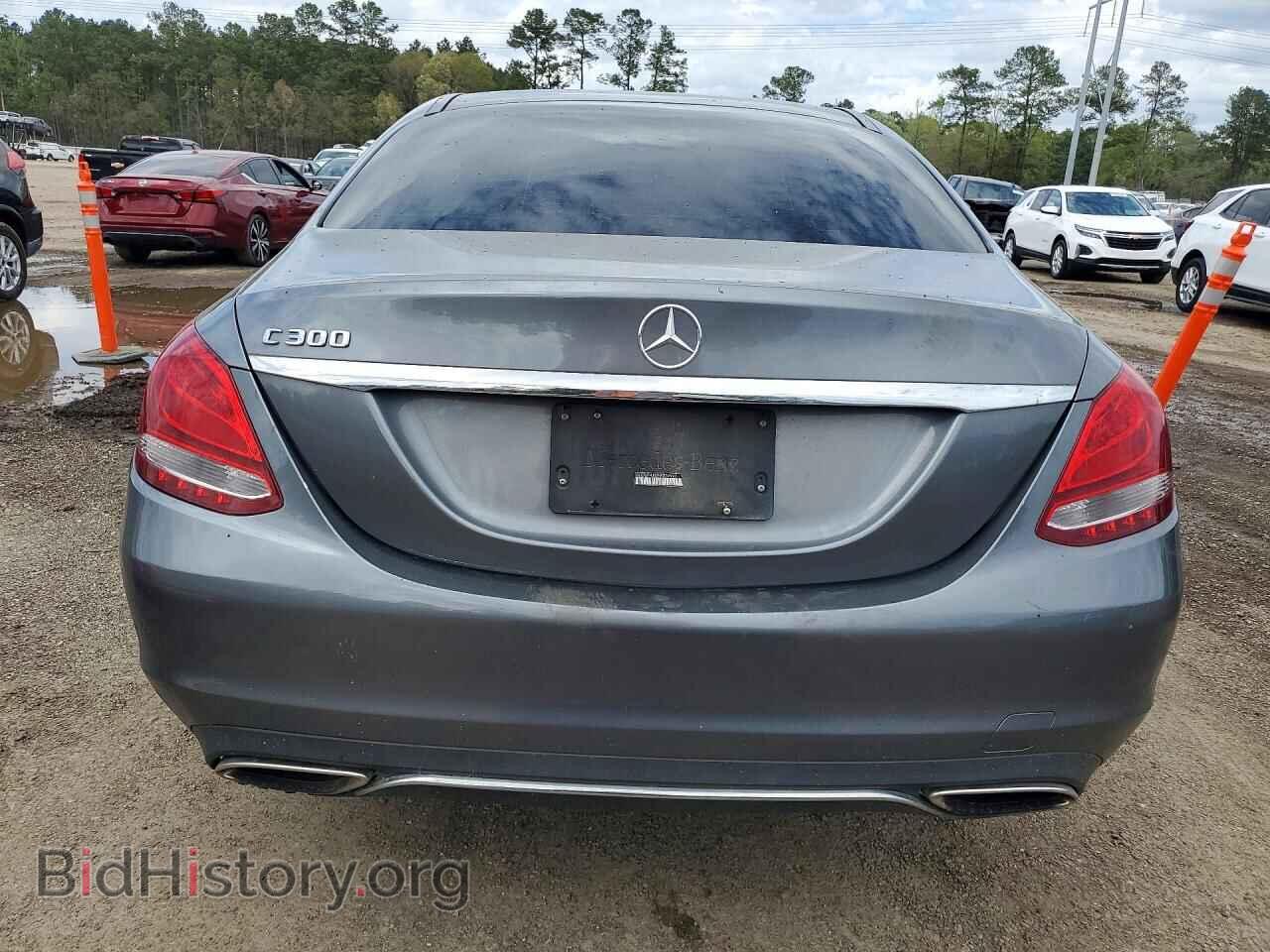 2017 MERCEDES-BENZ C-CLASS - VIN: WDDWF4JB2HR239997 - Фото 11