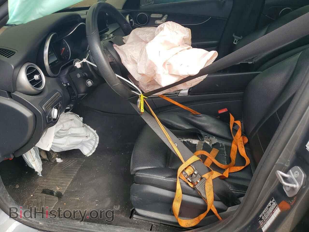 2017 MERCEDES-BENZ C-CLASS - VIN: WDDWF4JB2HR239997 - Фото 13