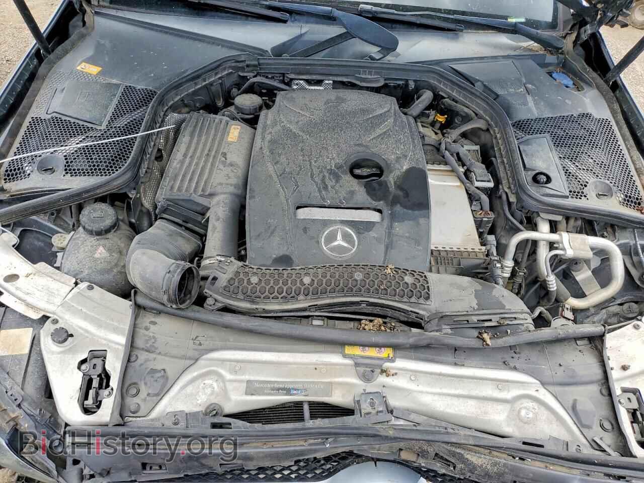 2017 MERCEDES-BENZ C-CLASS - VIN: WDDWF4JB2HR239997 - Фото 21