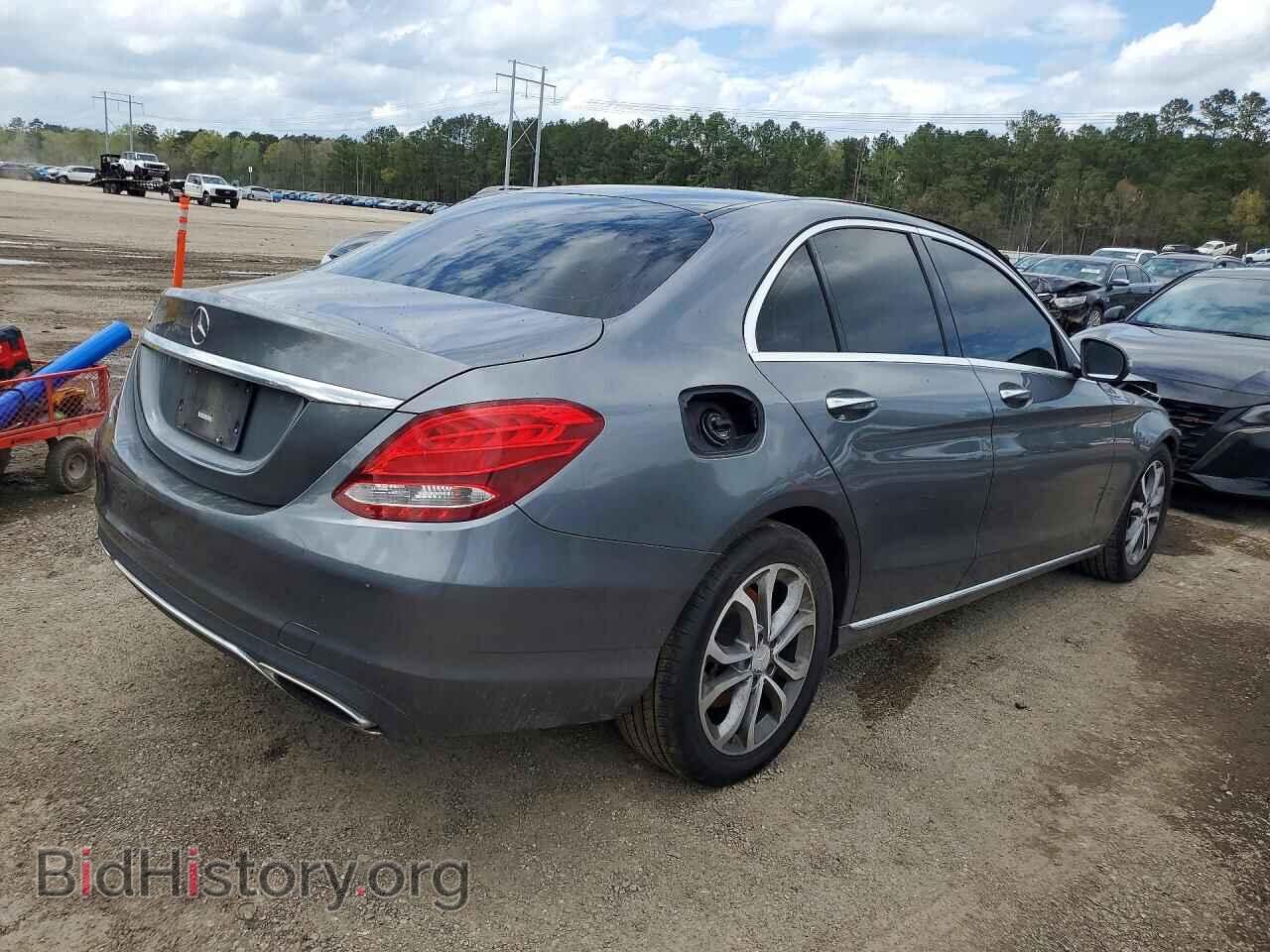 2017 MERCEDES-BENZ C-CLASS - VIN: WDDWF4JB2HR239997 - Фото 6