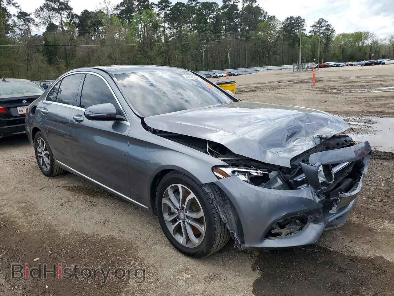 2017 MERCEDES-BENZ C-CLASS - VIN: WDDWF4JB2HR239997 - Фото 8