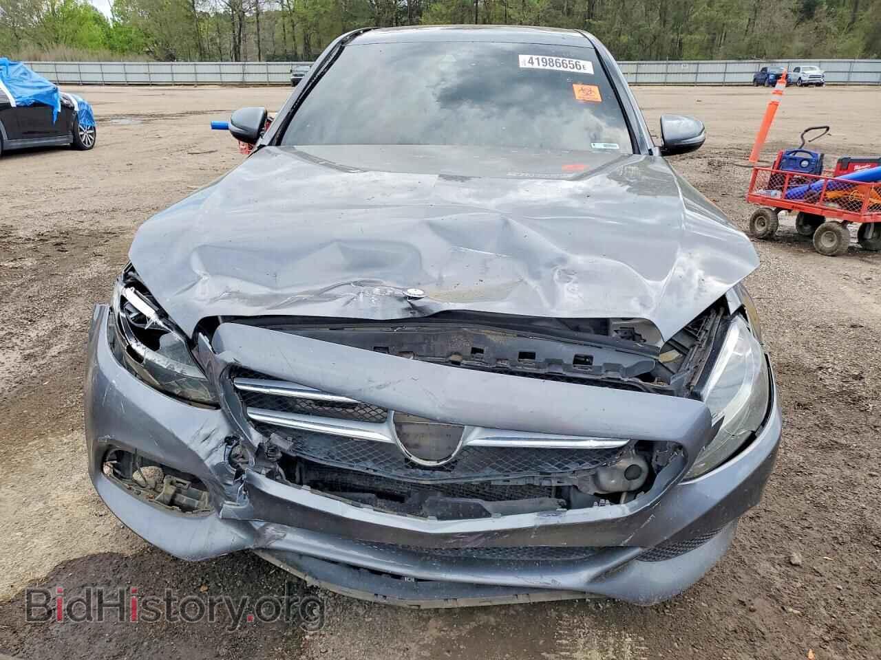 2017 MERCEDES-BENZ C-CLASS - VIN: WDDWF4JB2HR239997 - Фото 9