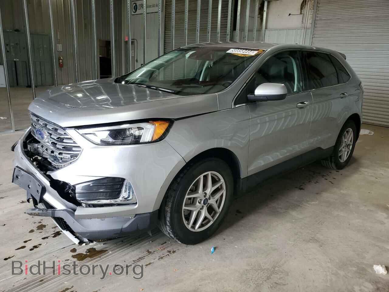 Фотография 2FMPK4J93NBA91022 - FORD EDGE 2022