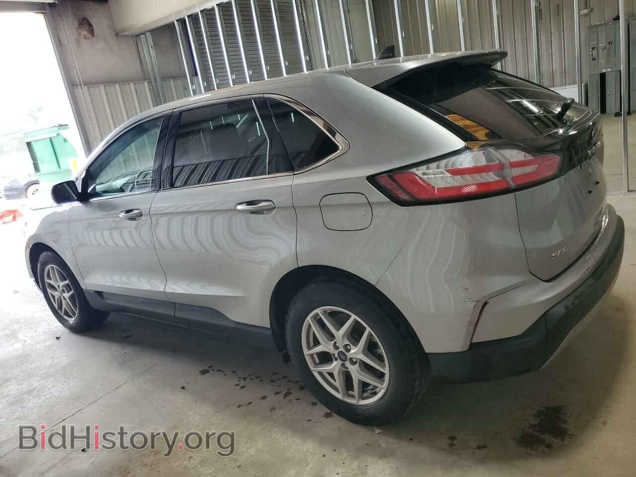 2022 FORD EDGE - VIN: 2FMPK4J93NBA91022 - Фото 2