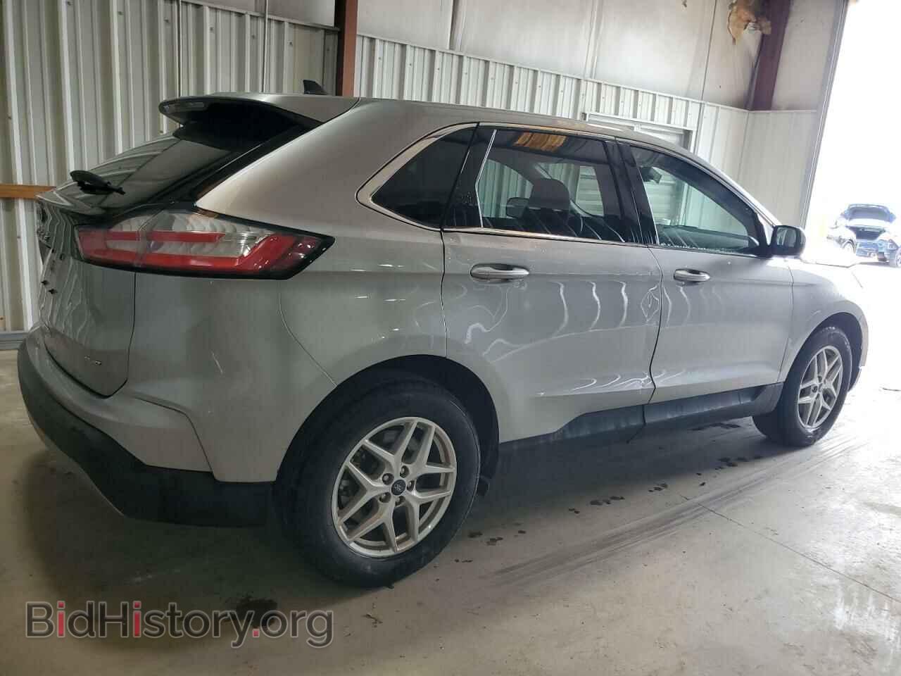 2022 FORD EDGE - VIN: 2FMPK4J93NBA91022 - Фото 3
