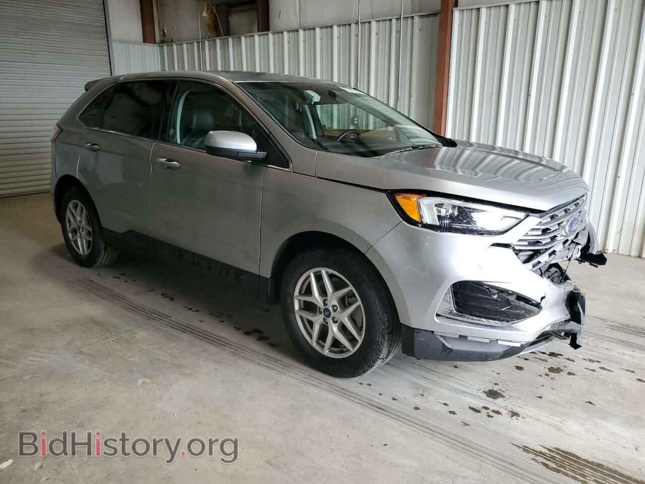 2022 FORD EDGE - VIN: 2FMPK4J93NBA91022 - Фото 4