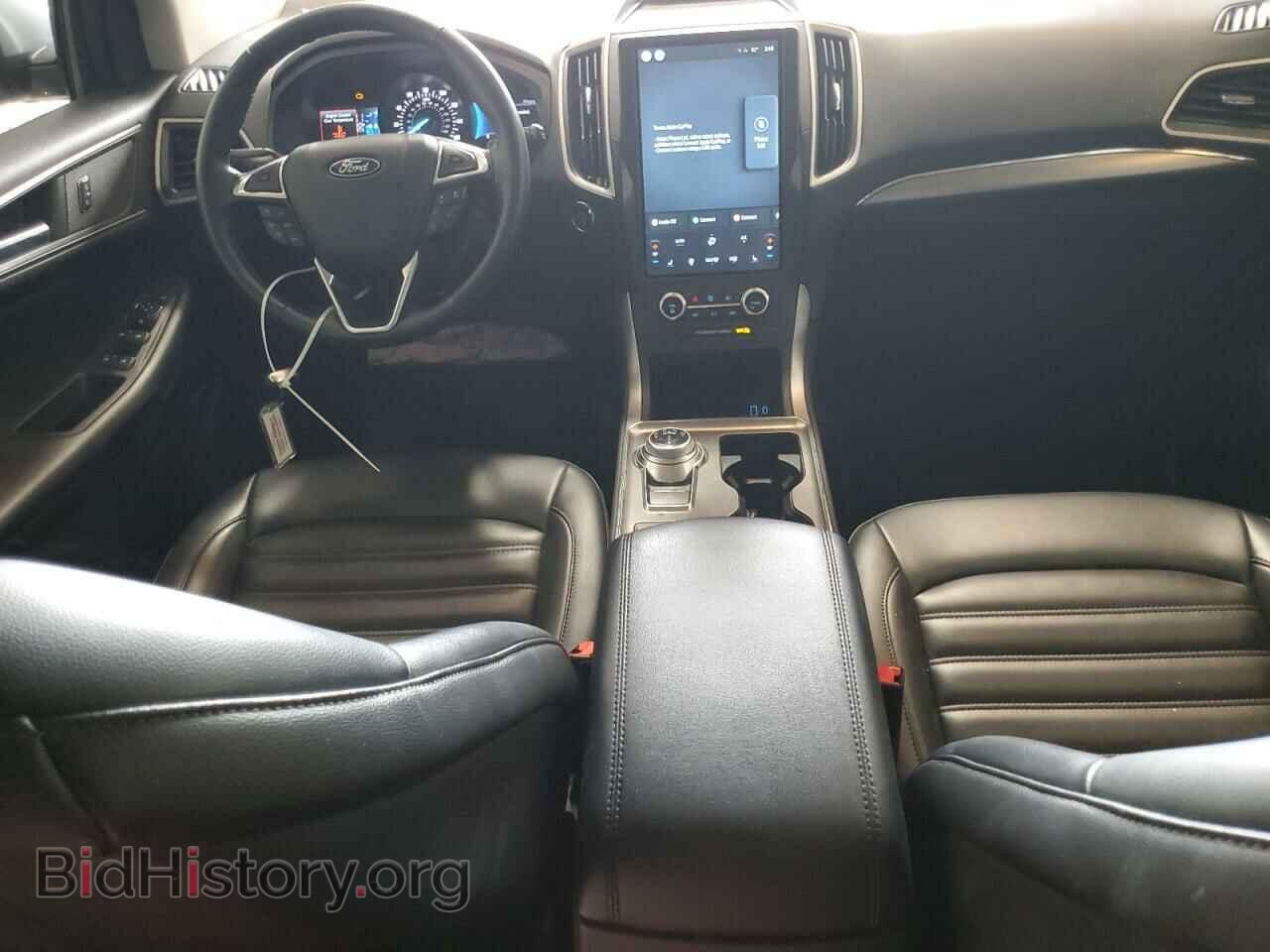 2022 FORD EDGE - VIN: 2FMPK4J93NBA91022 - Фото 8