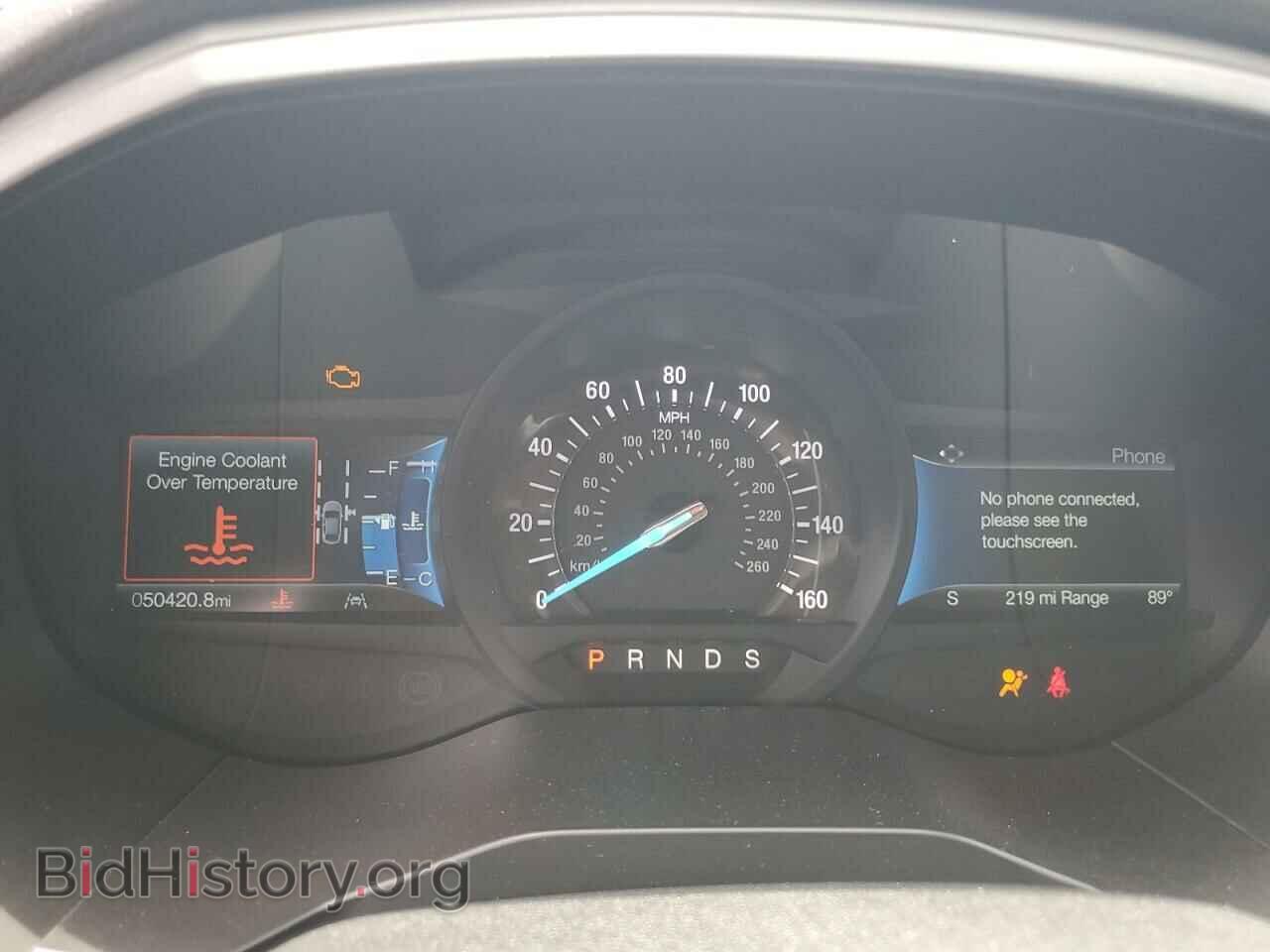 2022 FORD EDGE - VIN: 2FMPK4J93NBA91022 - Фото 9