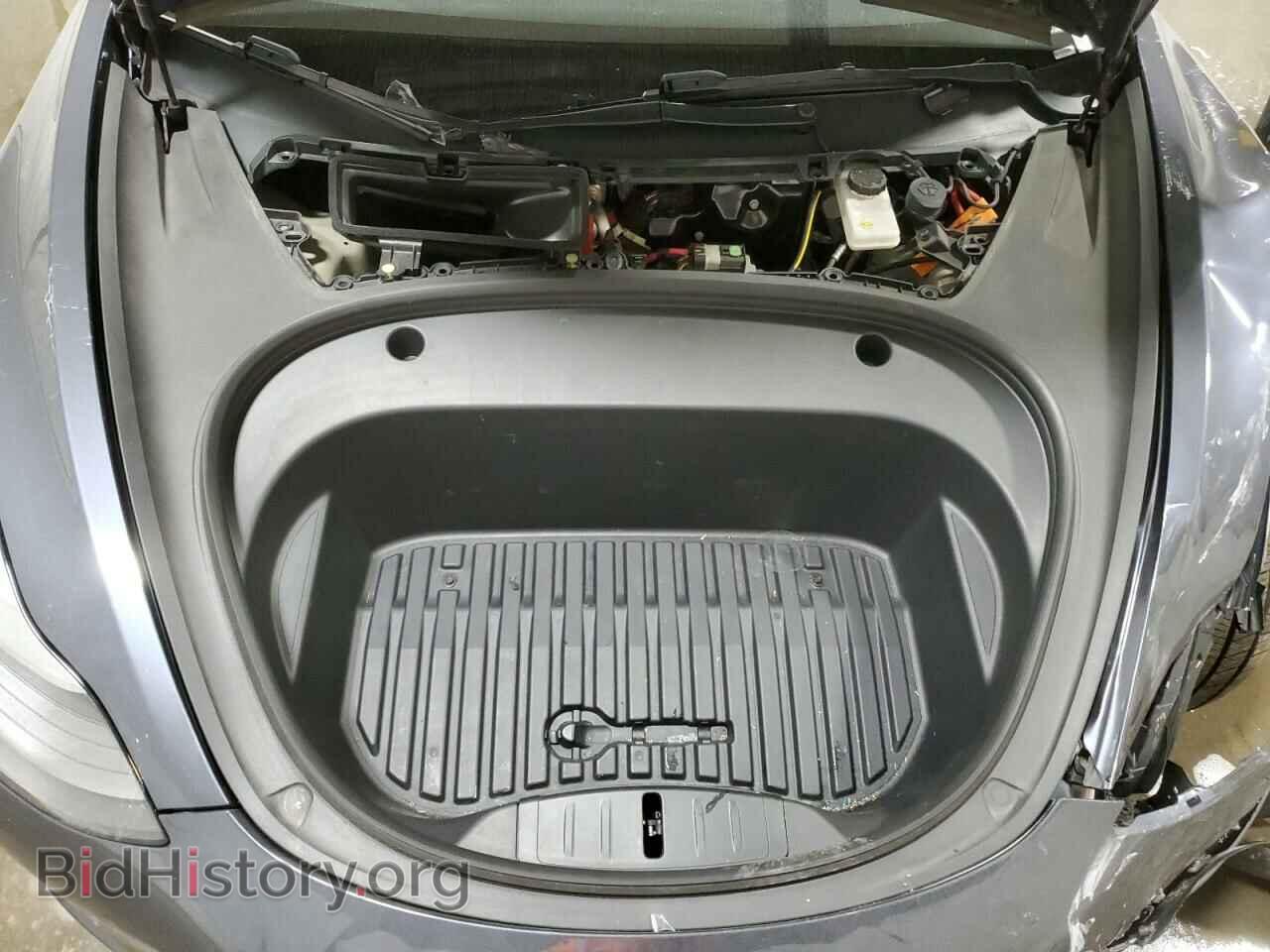 2022 TESLA MODEL 3 - VIN: 5YJ3E1EA4NF288829 - Фото 11