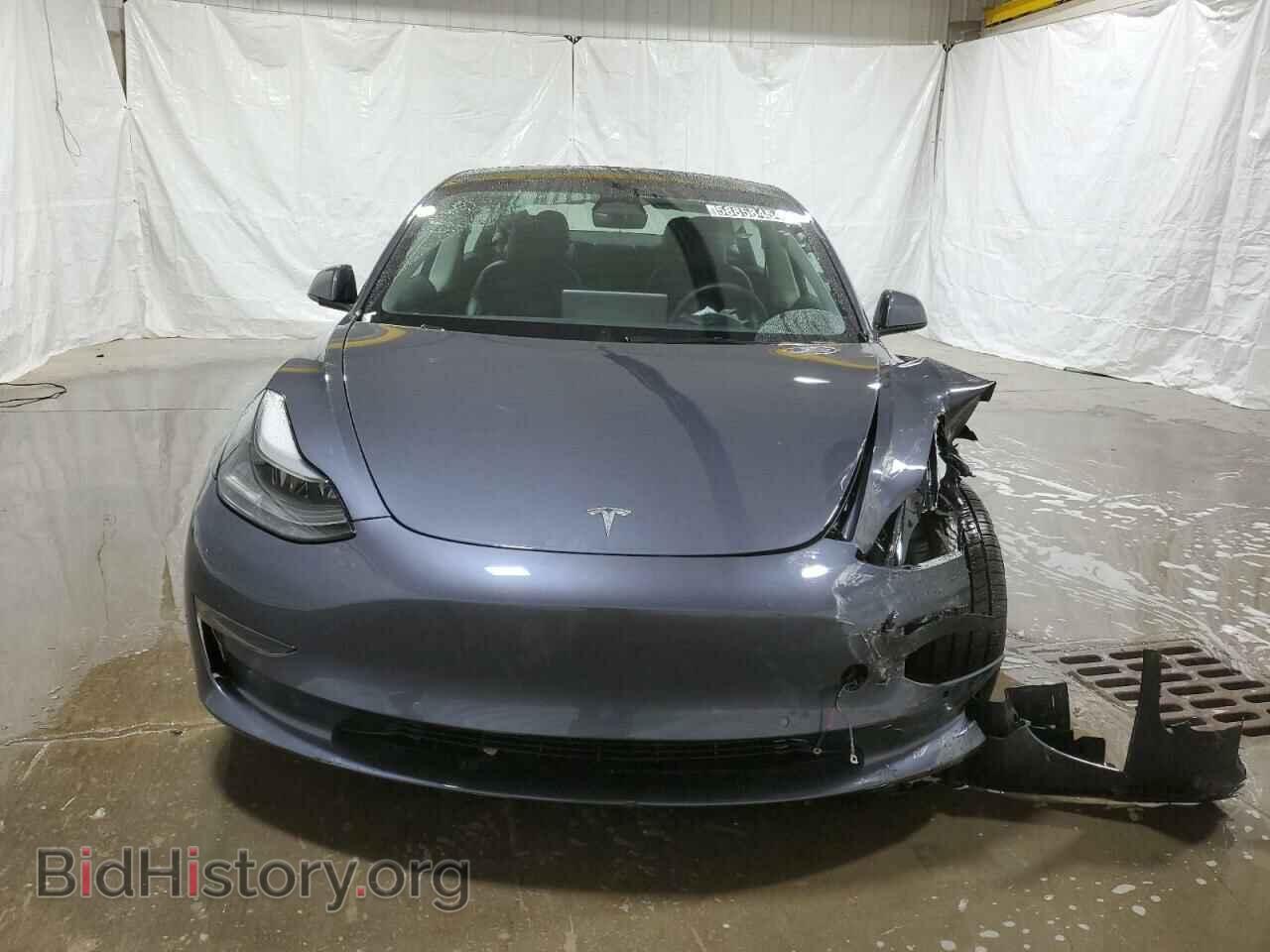2022 TESLA MODEL 3 - VIN: 5YJ3E1EA4NF288829 - Фото 5