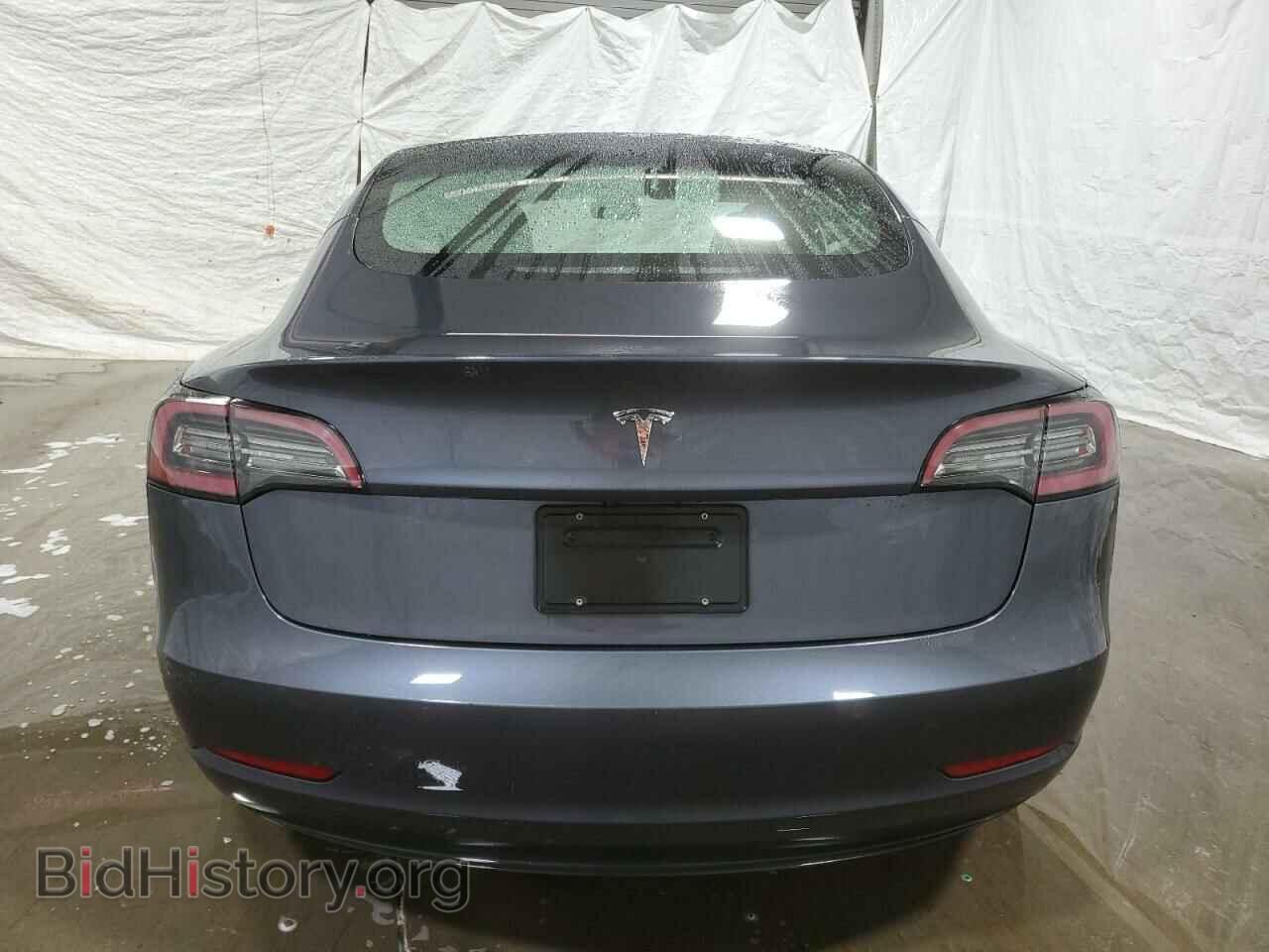 2022 TESLA MODEL 3 - VIN: 5YJ3E1EA4NF288829 - Фото 6