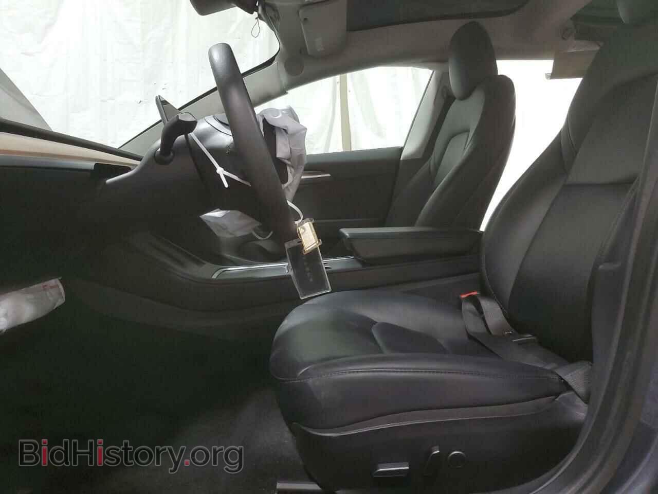 2022 TESLA MODEL 3 - VIN: 5YJ3E1EA4NF288829 - Фото 7