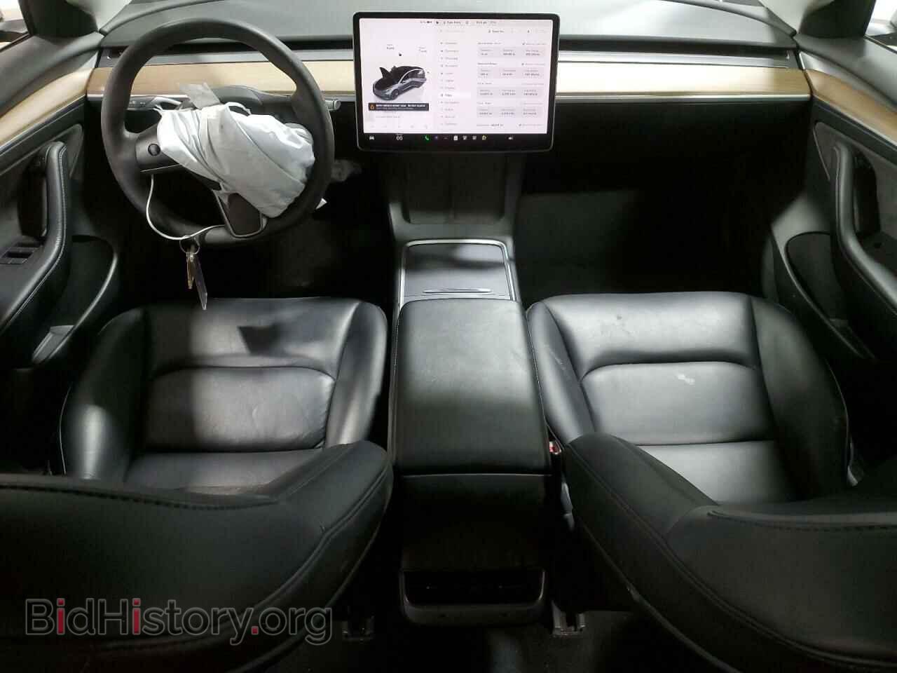 2022 TESLA MODEL 3 - VIN: 5YJ3E1EA4NF288829 - Фото 8
